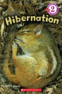 Hibernation by Tori Kosara 2012, Paperback
