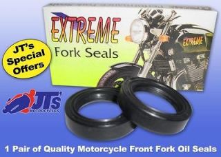 replica fork seals to suit honda nv 400 nv400 from
