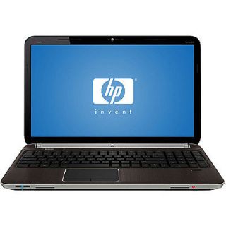 HP PAVILION DV6 6167CL 15.6 LAPTOP CORE i5 2140M 6GB RAM 750GB USB 3 