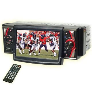 performance teknique icbm 45x new 4 5 touch screen dvd