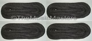   Double Braided 3/8 x 15 Boat Dock Anchor Marine Lines HQ Tow Ropes