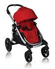 Baby Jogger 2012 City Select Stroller In Ruby Red BRAND NEW