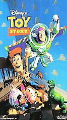toy story vhs 1996  0 99 0