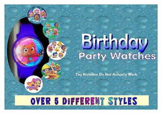   Pretend Toy Watche  Party Favors Kids Birthday Pinata Watch