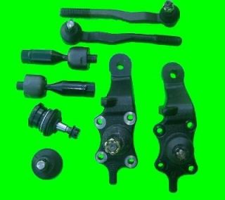 SUSPENSION TOYOTA TACOMA 4WD 95 00 BALL TIE ROD ENDS (Fits Toyota)