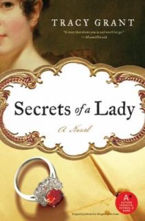 Secrets of a Lady by Tracy Grant 2007, Paperback