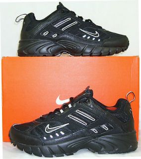   Mens BLACK Sz 8 SCRAMBLE TR2 Trail Running Casual Lifestyle Shoes NIB