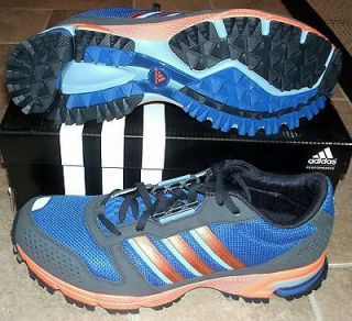new adidas marathon tr 10 trail running mens nib ltd nr
