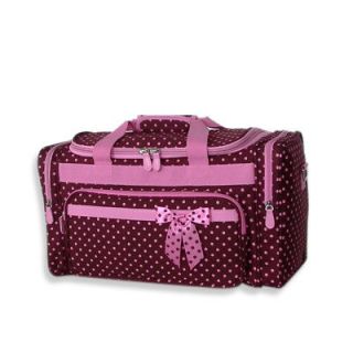 Travelers Club Fashionista 2 Piece Hardside Spinner Luggage Set   Pink 