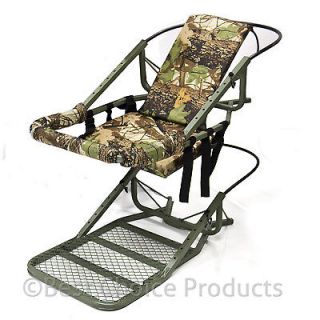 Tree Stand Climber Climbing Hunting Deer Bow Game Hunt Portable W 