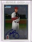 2010 11 Heroes Prospects SILVER AUTOGRAPH Auto Trevor Reckling