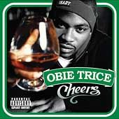 Cheers [PA] by Obie Trice (CD, Sep 2003,