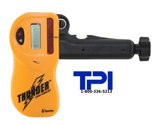   LASER DETECTOR FOR LASER LEVEL, SPECTRA PRECISION,TOPC​ON,TRIMBLE