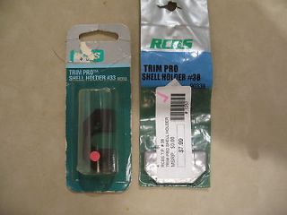 rcbs trim pro in Tumblers & Trimmers