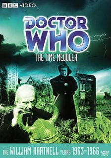 DOCTOR WHO THE TIME MEDDLER #17 WILLIAM HARTNELL BRAND NEW SEALED 