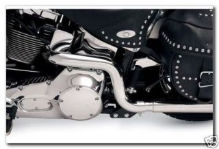 bassani power curve true dual crossover for harley time left