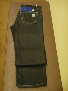 NEW TRUSSARDI Mens Jeans $355+ NWT Tag Size 33 US / Waist Size 31 