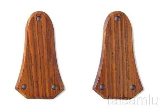 acoustic guitar cocobolo truss rod cover 2p trct c02 from