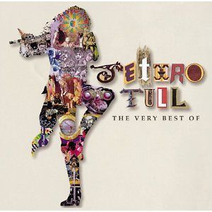 JETHRO TULL ( NEW SEALED CD ) THE VERY BEST OF / 20 GREATEST HITS 