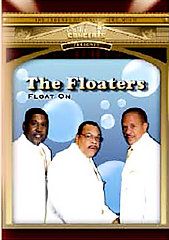 The Floaters   Float On Live in Concert DVD, 2008