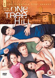 ONE TREE HILL COMPLETE SEASON 1 R2 DVD BOX SET NEW BUT UNSEALED