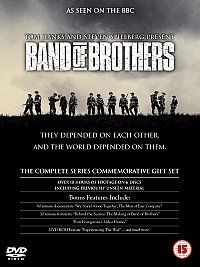 band of brothers box set in DVDs & Blu ray Discs