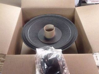 C4R268 JBL Recone Kit   New In The Box NOS Woofer   Tweeter Cone 