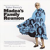 Tyler Perrys Madeas Family Reunion CD, Feb 2006, Motown Record Label 