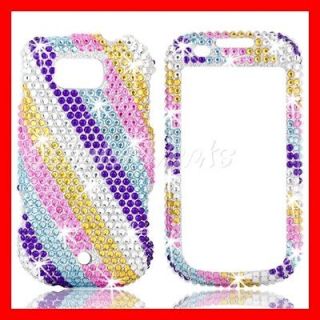 Bling Cell Phone Case Cover for Samsung R880 Acclaim US Cellular