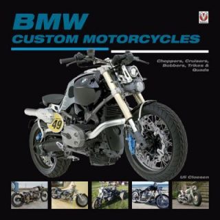 bmw custom motorcycles choppers cruisers bobbers tr 