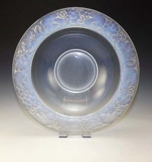 Pottery & Glass  Glass  Art Glass  French  Lalique