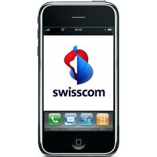 Factory Unlock premium Service for Switzerland Swisscom NATEL CHE 