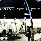 RegulateG Funk Era PA by Warren G CD, May 1994, Def Jam USA