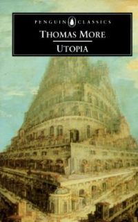 Utopia by Thomas More 1965, Paperback