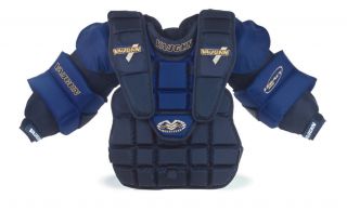 BRAND NEW Vaughn VP 6060 CHEST PROTECTOR ARM & BODY JR. LARGE C/A
