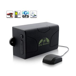  Car Vehicle Realtime GPS/GSM/GPRS/S​​MS Tracker Tracking System 