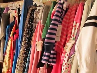 30PC CLOTHING   Children GIRLS ALL SIZE 3M   14/16 WHOLESALE LOT 