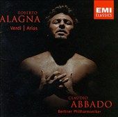 Verdi Arias by Roberto Alagna CD, Apr 1998, EMI Music Distribution 