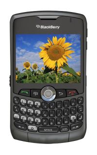 BlackBerry Curve 8330