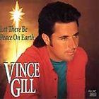 Let There Be Peace on Earth by Vince Gill Cassette, Sep 1993, MCA USA 