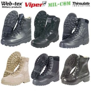 viper mil com pro xt assault patrol desert boots 4