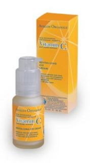 Avalon Organics Vitamin C Revitalizing E