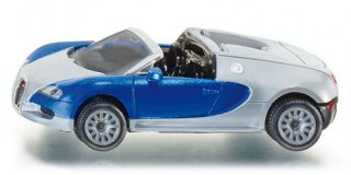 siku super 1353 bugatti veyron grand sports car from hong