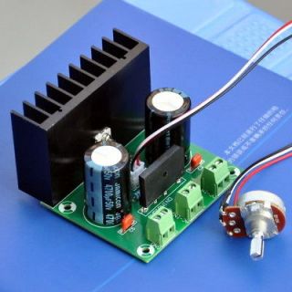 5AMP Adjustable Voltage Regulator Board, External Pot. SKU160005