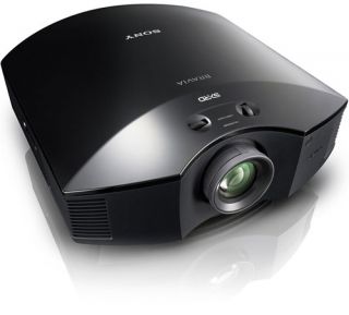 Sony VPL HW30ES 3D LCoS Projector