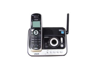 VTech DS4122 3 5.8 GHz Trio Single Line Cordless Phone