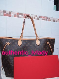 BASE SHAPER FOR LOUIS VUITTON Neverfull MM GM (Brown or Red)