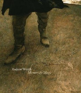 Andrew Wyeth  Memory and Magic (2005, H