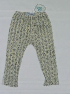 RIGHT BANK BABIES GIRLS IVORY/CREAM LACE LEGGINGS   BNWT   RRP$28