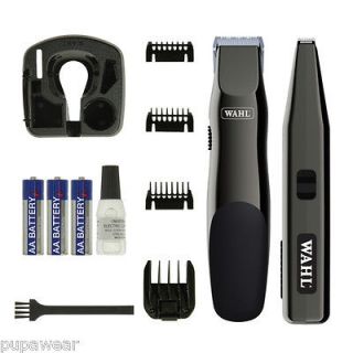DOG CLIPPER TRIMMER WAHL COMBO KIT PROFESSIONAL GROOMING TOOLS SHEARS 